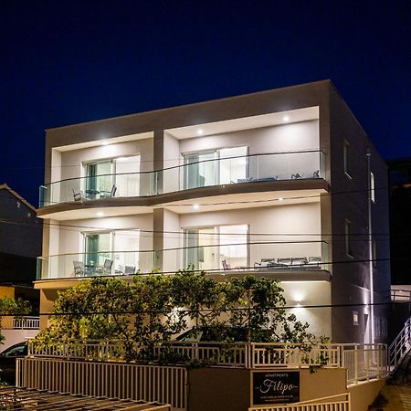 Apartments Filipo Trogir Extérieur photo