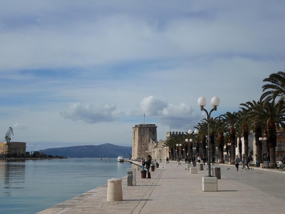 Apartments Filipo Trogir Extérieur photo