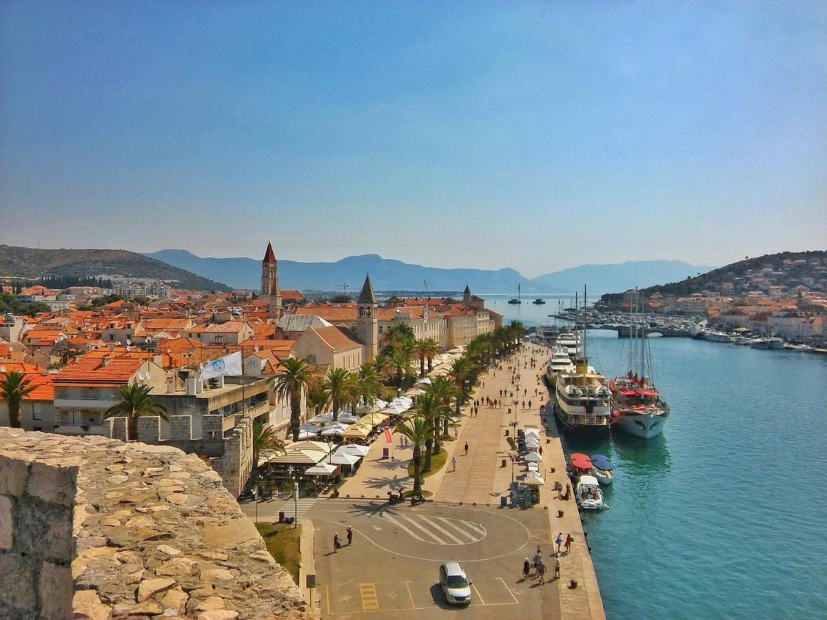 Apartments Filipo Trogir Extérieur photo