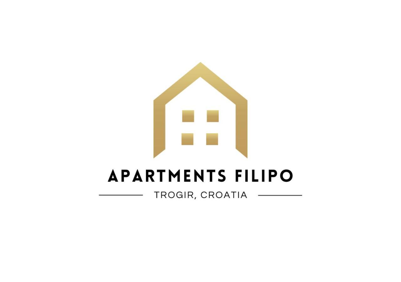 Apartments Filipo Trogir Extérieur photo