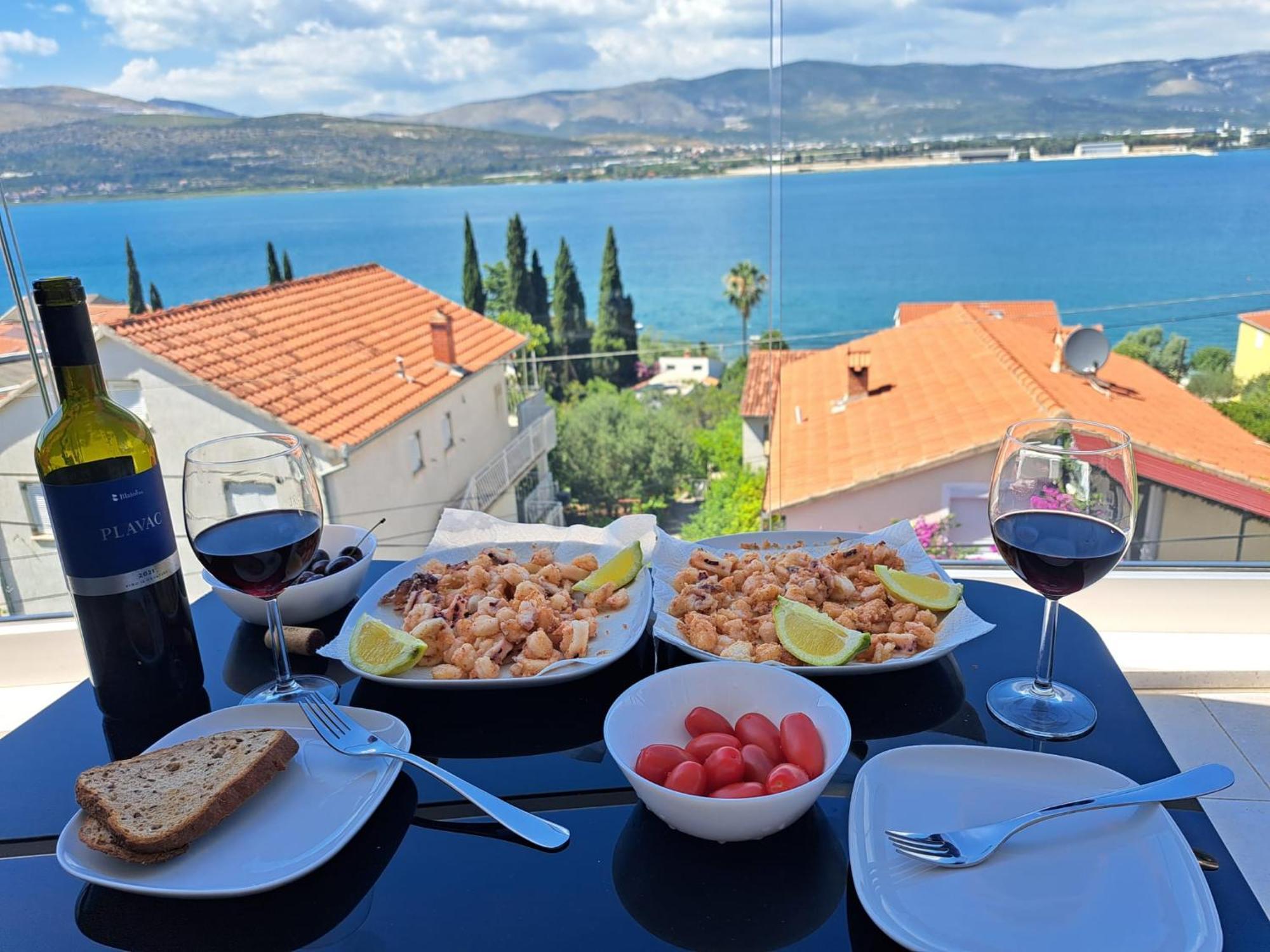Apartments Filipo Trogir Extérieur photo