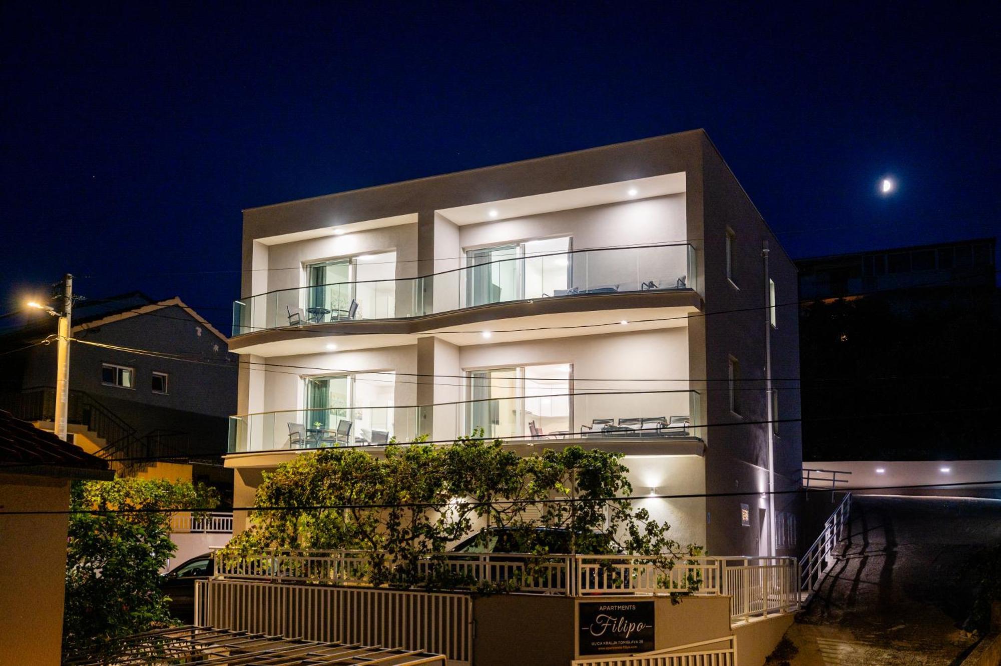 Apartments Filipo Trogir Extérieur photo