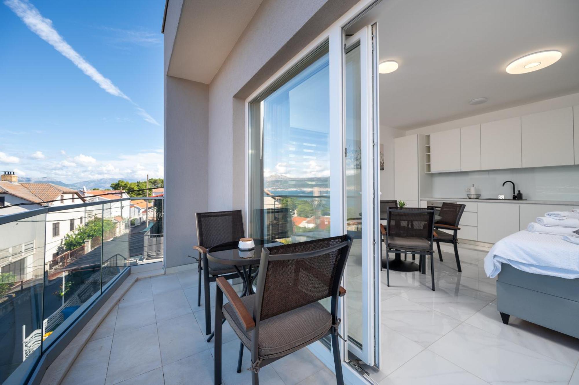 Apartments Filipo Trogir Extérieur photo