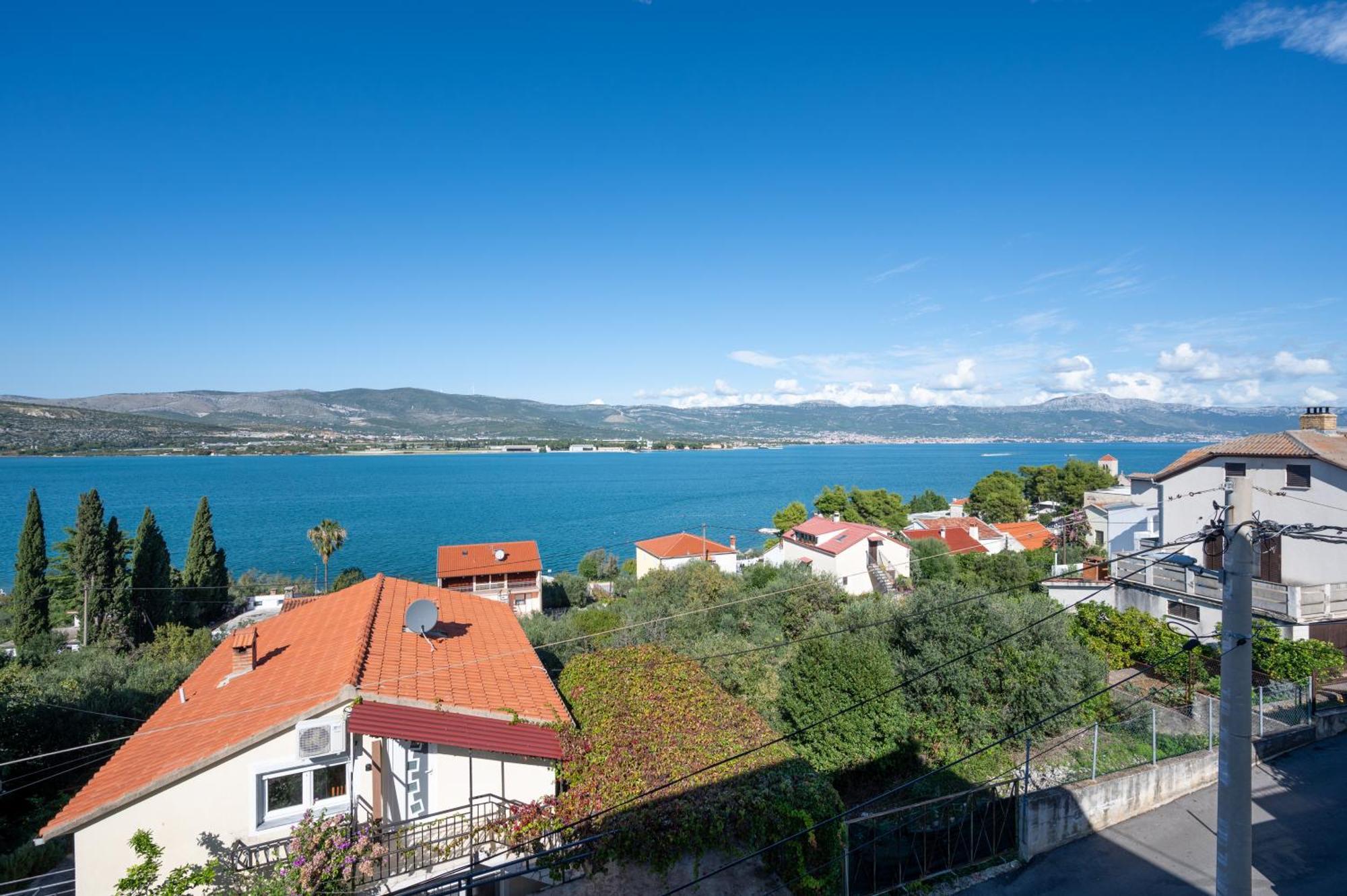 Apartments Filipo Trogir Extérieur photo