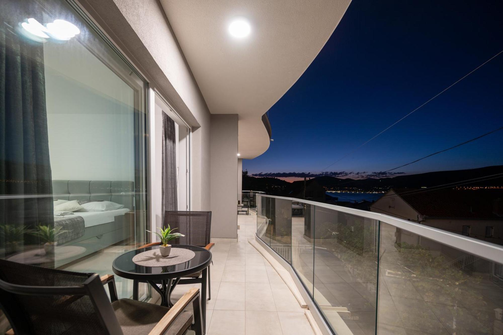 Apartments Filipo Trogir Extérieur photo