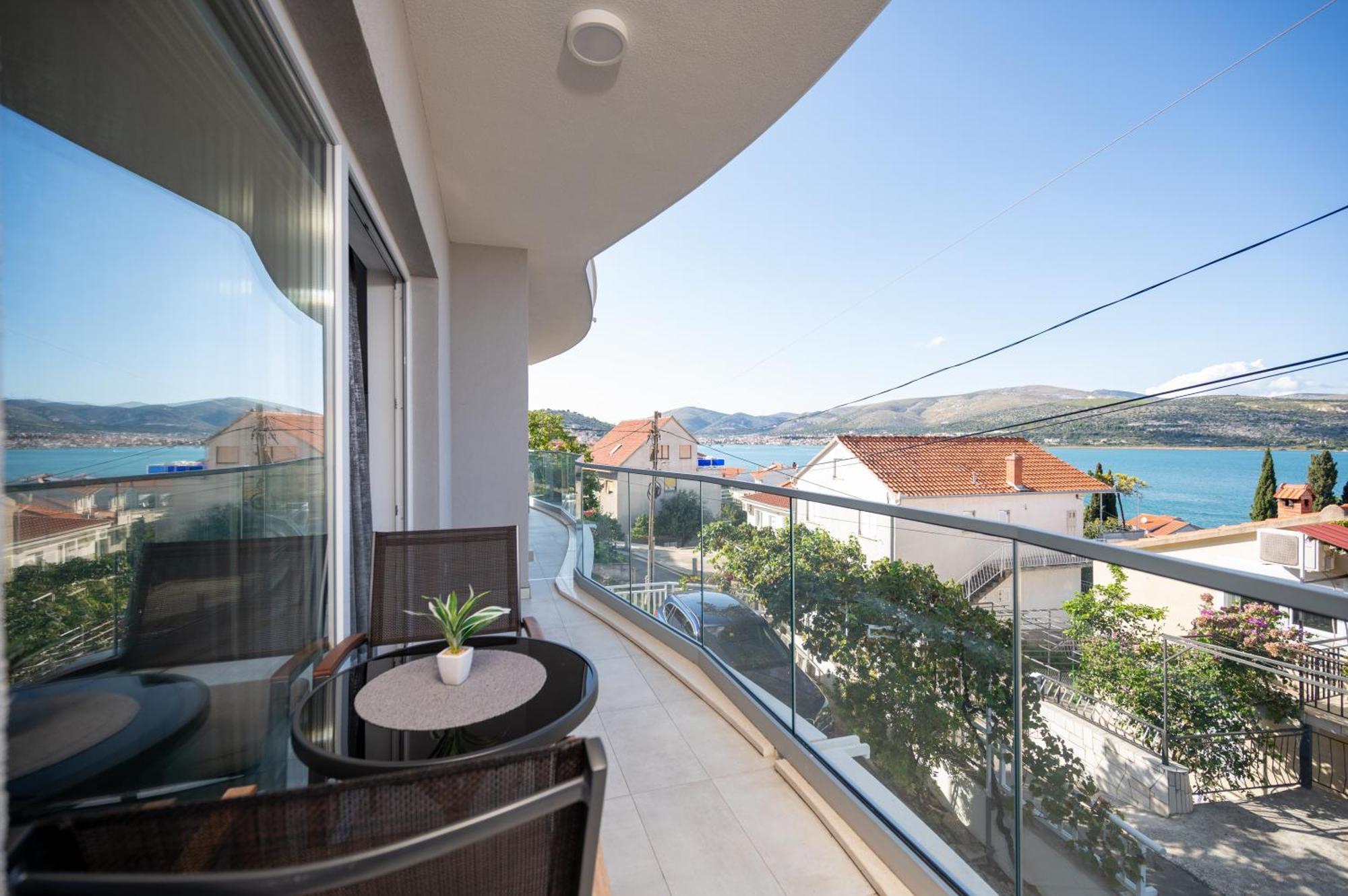 Apartments Filipo Trogir Extérieur photo