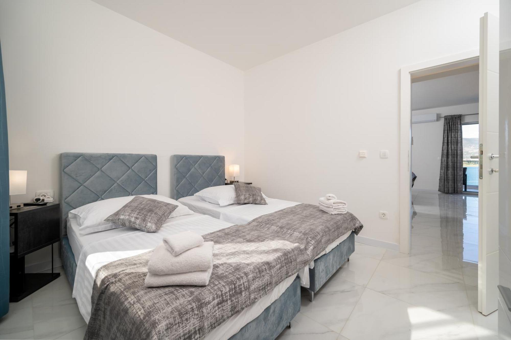 Apartments Filipo Trogir Extérieur photo