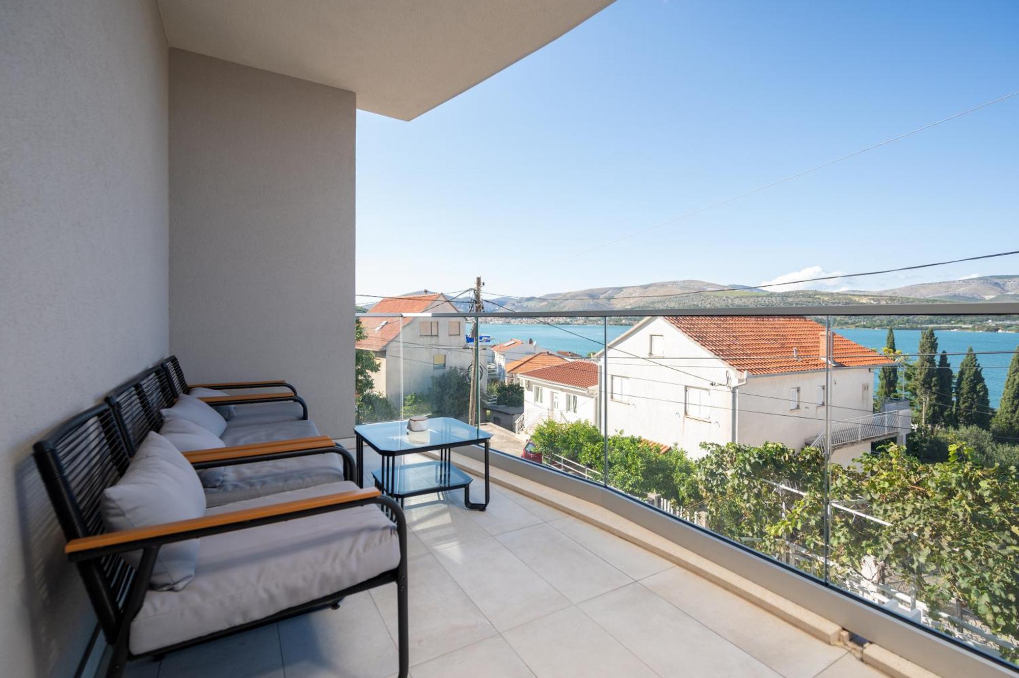 Apartments Filipo Trogir Extérieur photo