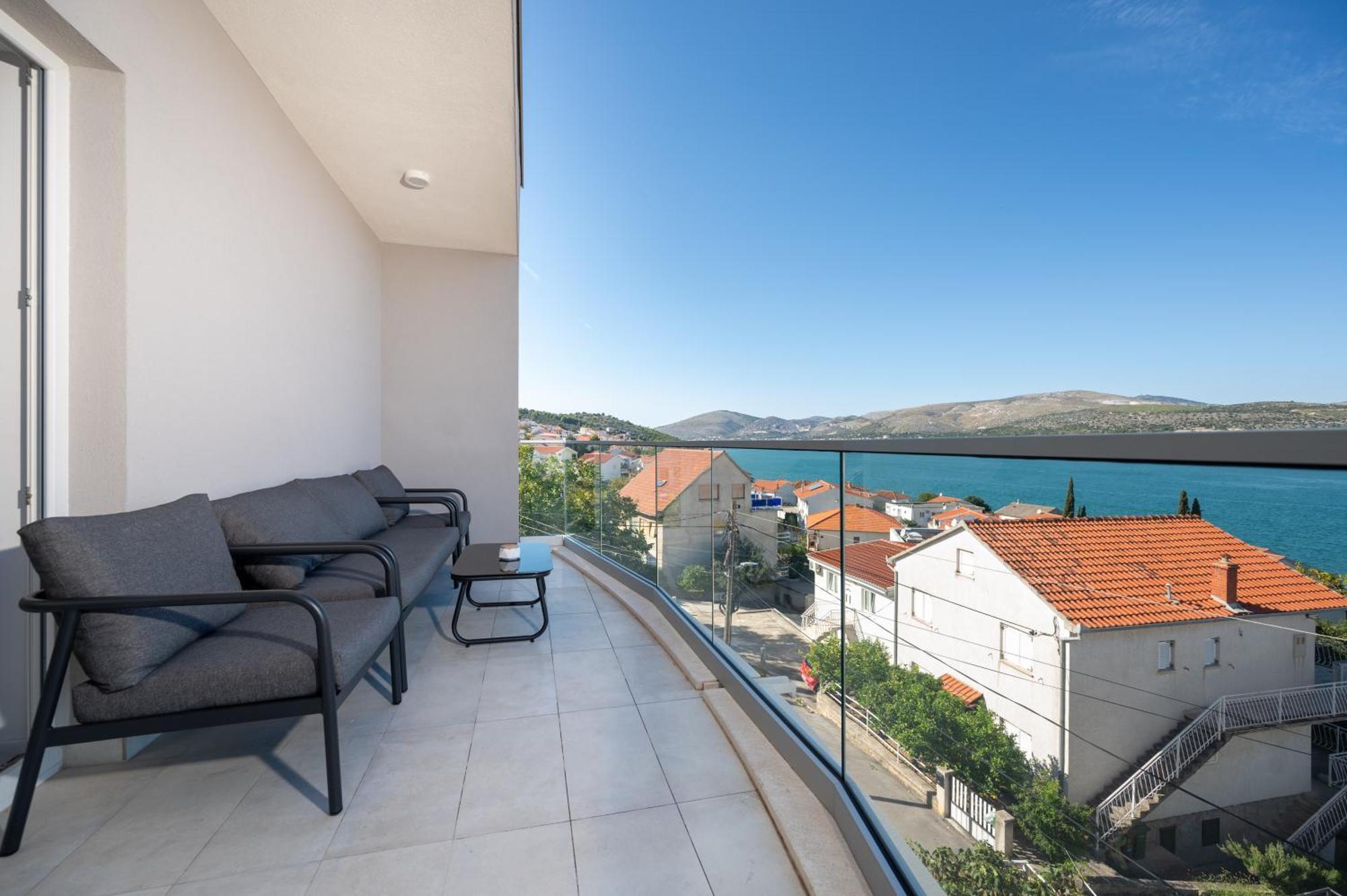Apartments Filipo Trogir Extérieur photo