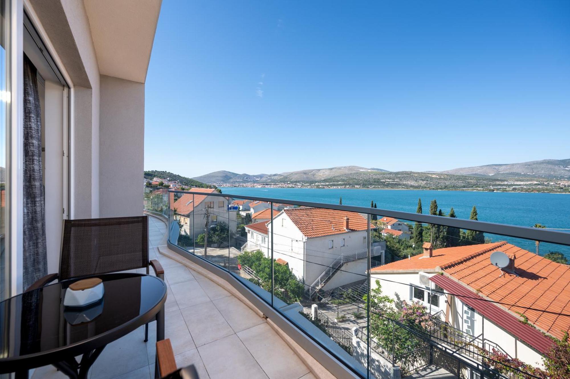 Apartments Filipo Trogir Extérieur photo