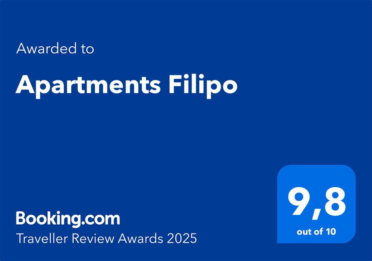 Apartments Filipo Trogir Extérieur photo